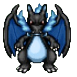 Charizard X